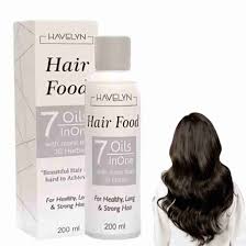 HAVELYN'S HAIR FOOD OIL For Healthy Long & Strong Hair
