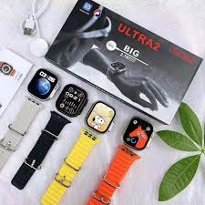 T10 ultra 2 smart watch