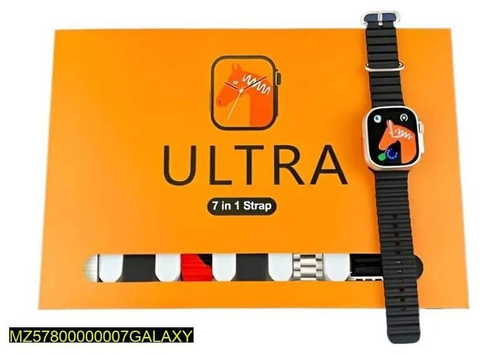7 in 1 ultra smart Watch